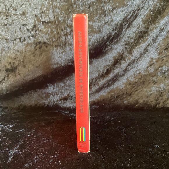 Alice’s Adventures in Wonderland by Lewis Carroll | 1979 | Vintage Classic - Picture 9 of 10